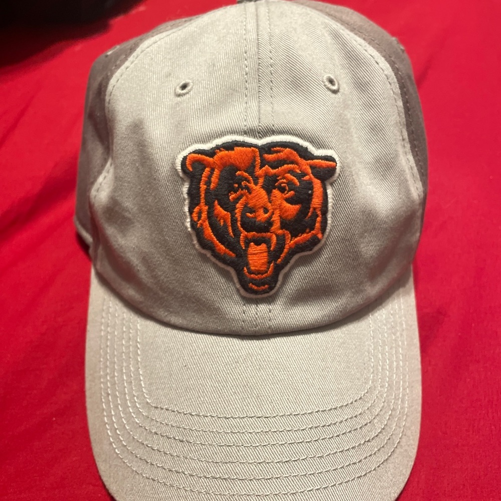 Vintage Gray Bears Baseball Hat